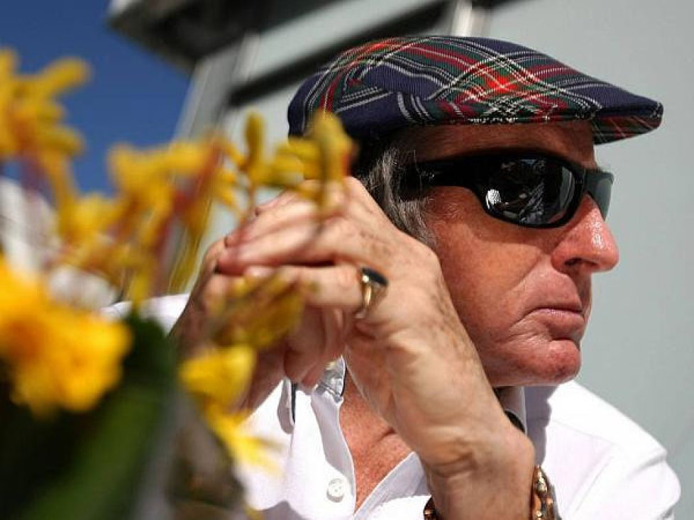 Jackie Stewart