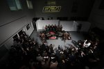 Präsentation des Lotus E21 in Enstone
