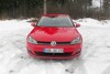 Pressepräsentation VW Golf 4Motion: Frei für alle Wege