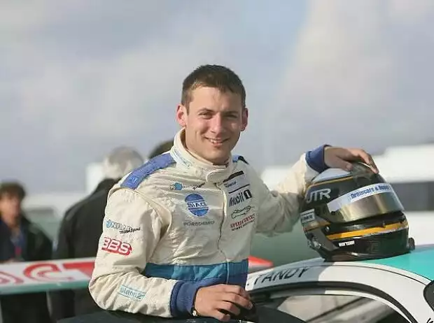 Nick Tandy Titel-Bild zur News: Nick Tandy