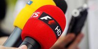 Bild zum Inhalt: Vertrag verlängert: Formel 1 bis 2015 bei Sky zu sehen