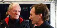 Bild zum Inhalt: Marko wundert sich über Gerüchte: "Horner bleibt bis 2017"