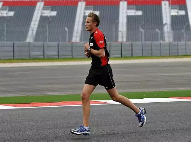 Max Chilton Titel-Bild zur News: Max Chilton