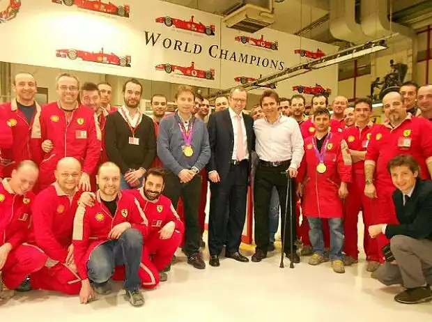 Alessandro Zanardi Titel-Bild zur News: Alessandro Zanardi