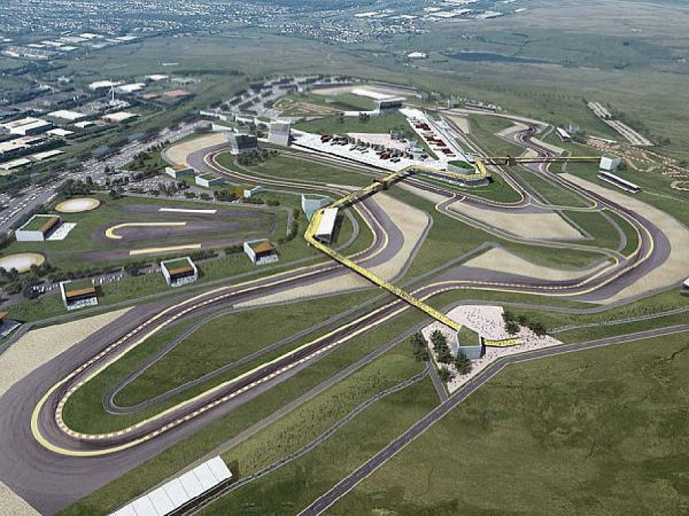 Circuit of Wales