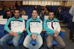 Danilo Petrucci, Danilo Petrucci und  Johann Zarco 