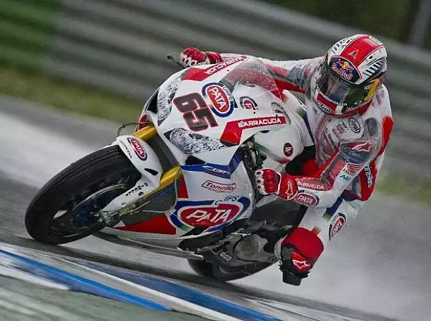 Jonathan Rea Titel-Bild zur News: Jonathan Rea