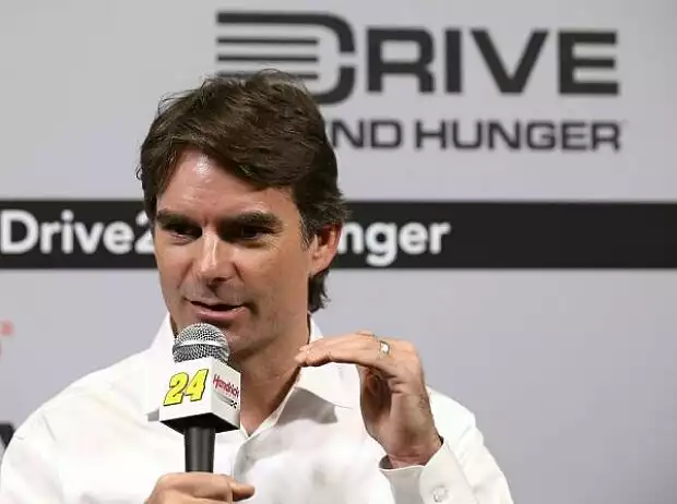 Jeff Gordon Titel-Bild zur News: Jeff Gordon