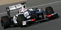 Bild zum Inhalt: OMP neuer technischer Partner von Sauber