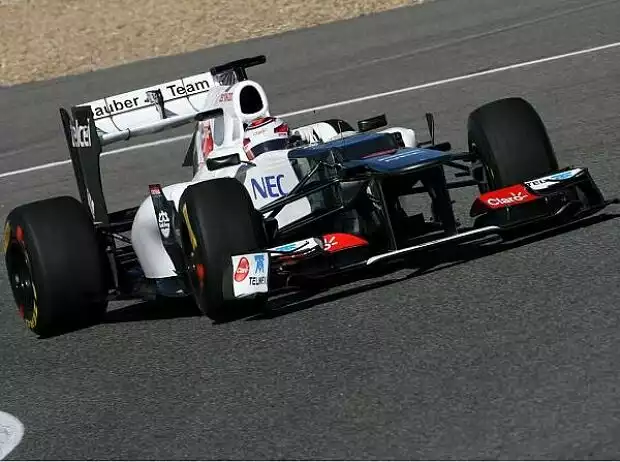 Kamui Kobayashi Titel-Bild zur News: Kamui Kobayashi