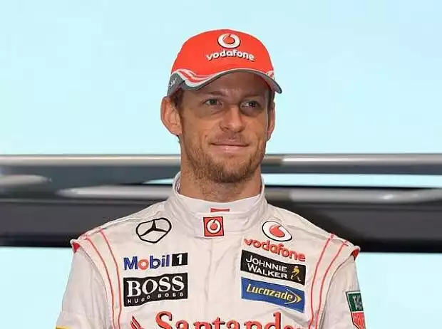 Jenson Button Titel-Bild zur News: Jenson Button
