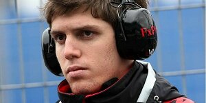 Razia kommt: Marussia mit zwei Rookies