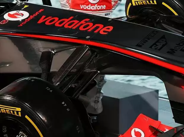 McLaren MP4-28 Titel-Bild zur News: McLaren MP4-28