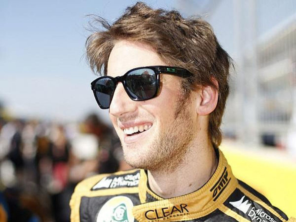 Romain Grosjean