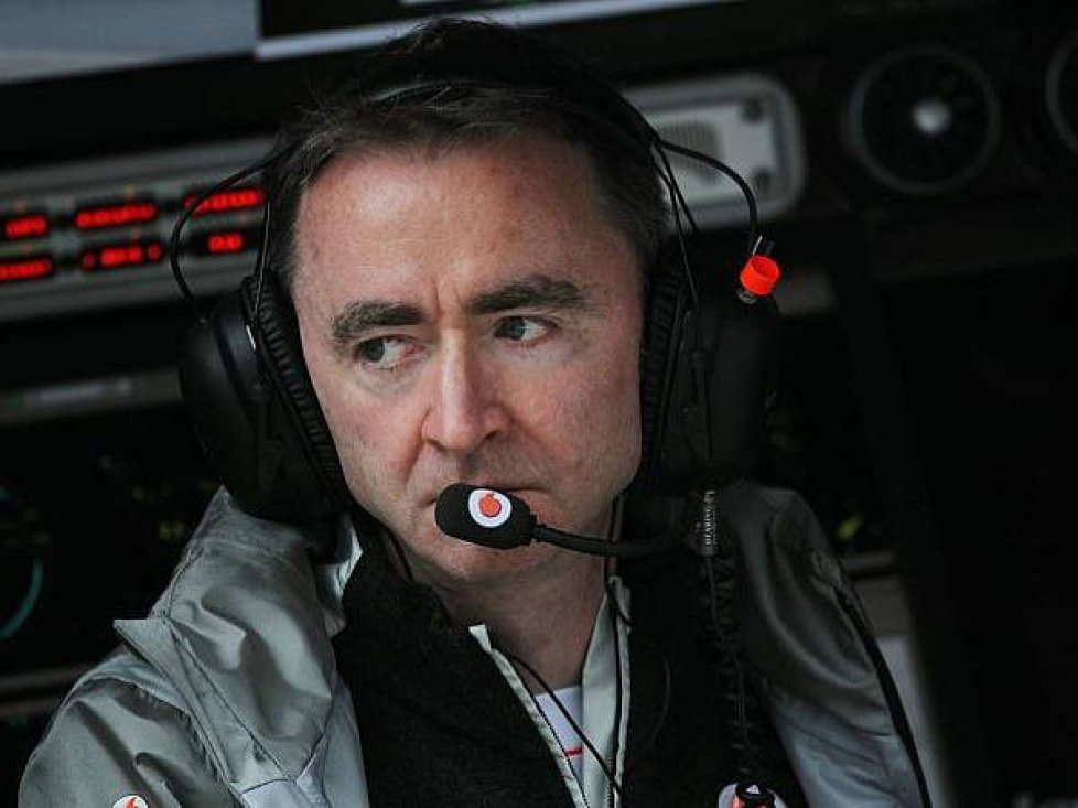 Paddy Lowe