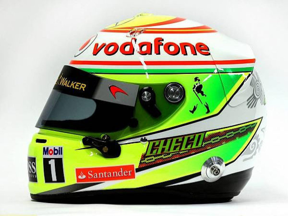 Sergio Perez