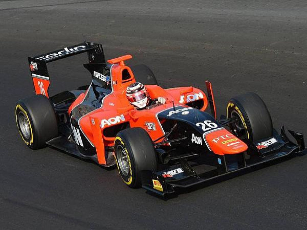 Max Chilton (Carlin)