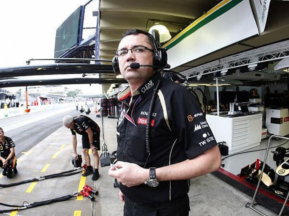 Eric Boullier