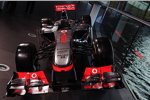 McLaren-Mercedes MP4-28