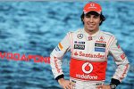 Sergio Perez (McLaren) 