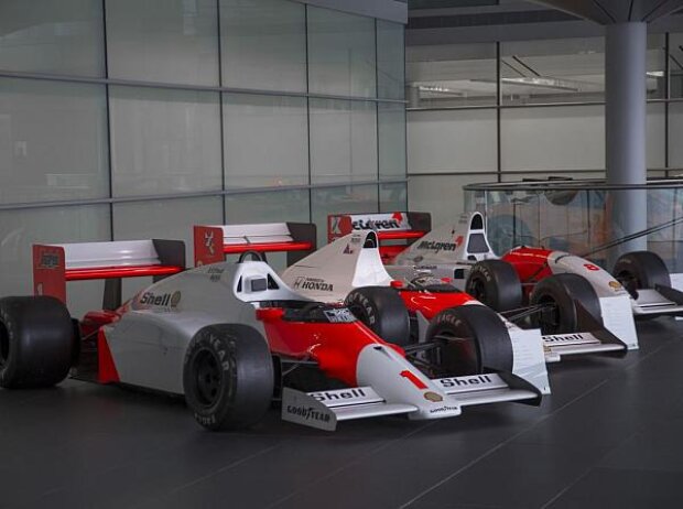 McLaren, Woking, McLaren Technology Center