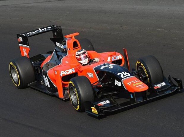 Max Chilton (Carlin) Max Chilton (Carlin)
