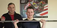 Bild zum Inhalt: Bradl bereit für die ersten Testfahrten