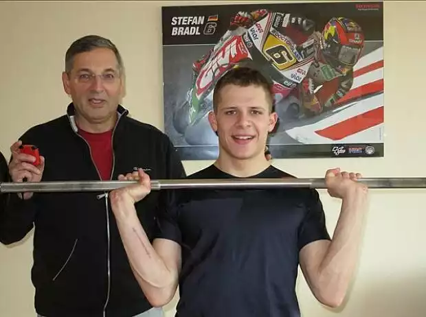 Titel-Bild zur News: Stefan Bradl