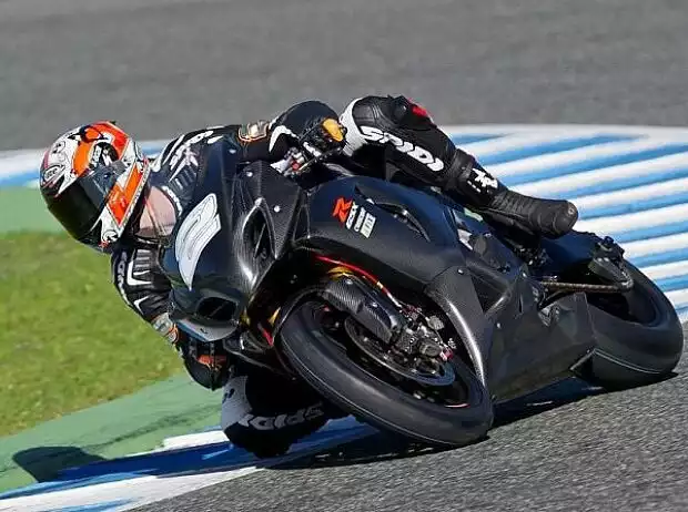 Leon Camier Titel-Bild zur News: Leon Camier