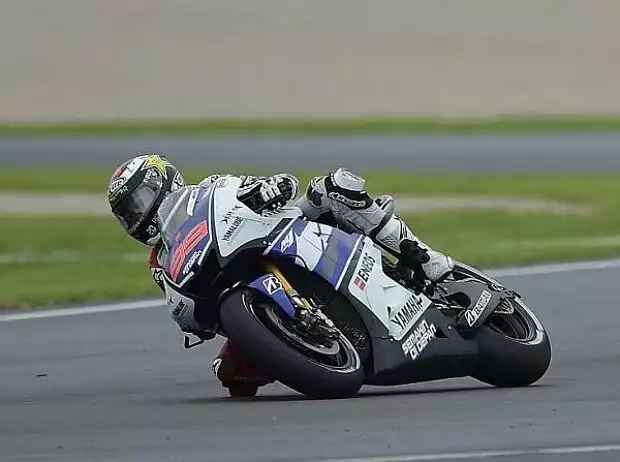 Jorge Lorenzo Titel-Bild zur News: Jorge Lorenzo