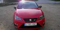 Bild zum Inhalt: Pressepräsentation Seat Ibiza Cupra: Kleiner Sportler