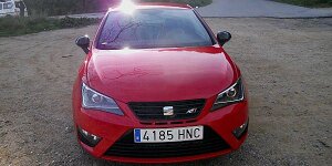 Pressepräsentation Seat Ibiza Cupra: Kleiner Sportler