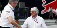 Bild zum Inhalt: Ecclestone rechnet mit Abschied von Brawn