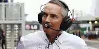 Bild zum Inhalt: Whitmarsh unterstützt Herangehensweise von Pirelli