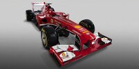 Bild zum Inhalt: Ferrari enthüllt F138: Mit Evolution gegen Vettel