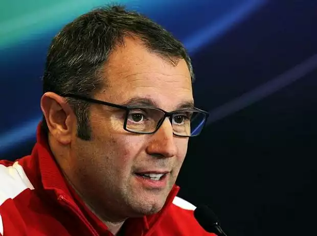 Titel-Bild zur News: Stefano Domenicali (Teamchef)