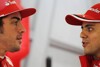 Bild zum Inhalt: Alonso: "Bei Ferrari herrscht bedingungsloses Vertrauen"