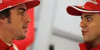 Bild zum Inhalt: Alonso: "Bei Ferrari herrscht bedingungsloses Vertrauen"