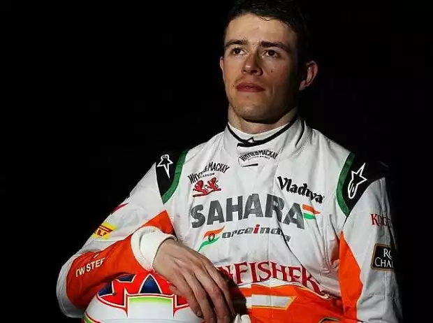 Paul di Resta Titel-Bild zur News: Paul di Resta