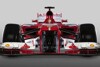Bild zum Inhalt: Technische Daten des Ferrari F138