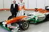 Bild zum Inhalt: Force India peilt Platz fünf an