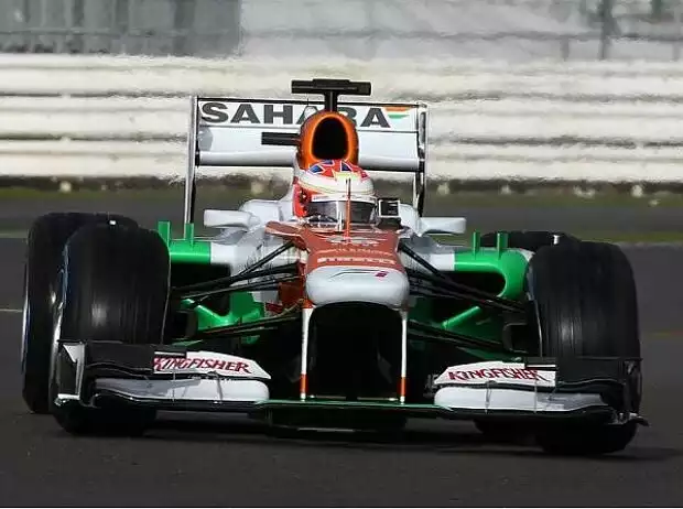 Titel-Bild zur News: Paul di Resta