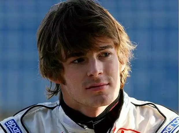 James Rossiter Titel-Bild zur News: James Rossiter