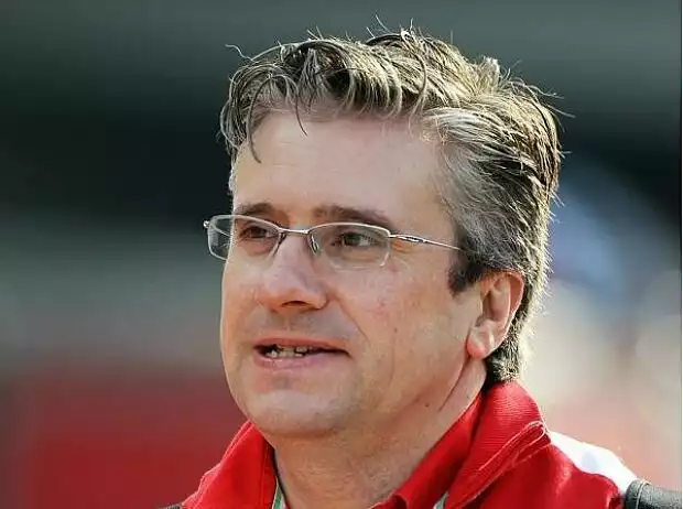 Titel-Bild zur News: Pat Fry