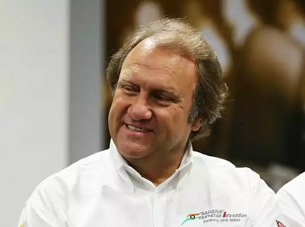Robert Fernley Titel-Bild zur News: Robert Fernley