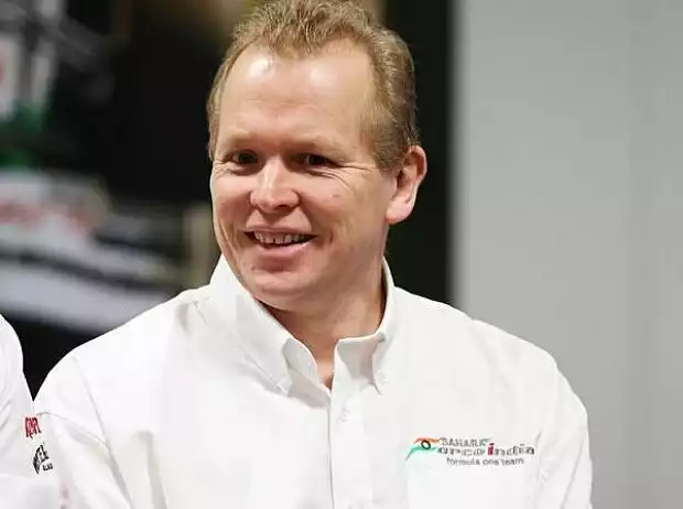 Andrew Green Titel-Bild zur News: Andrew Green