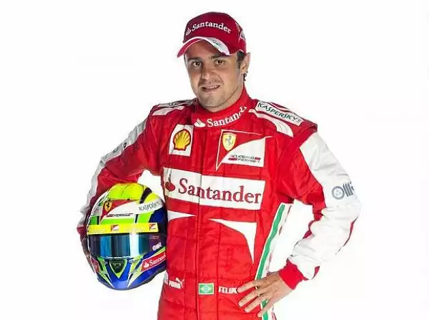 Felipe Massa Titel-Bild zur News: Felipe Massa