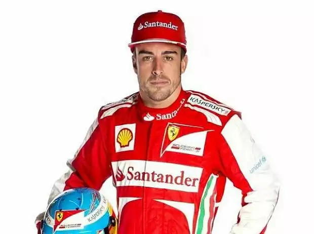 Fernando Alonso Titel-Bild zur News: Fernando Alonso