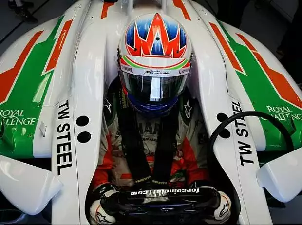 Titel-Bild zur News: Paul di Resta