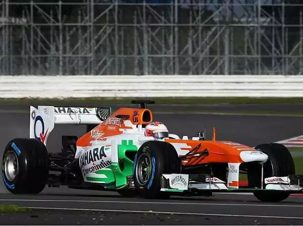 Paul di Resta Titel-Bild zur News: Paul di Resta